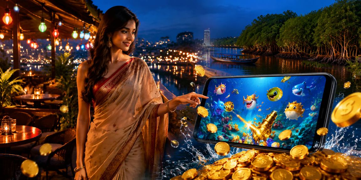 সুন্দরবন গেমস ডাউনলোড করে মোবাইলে খেলা